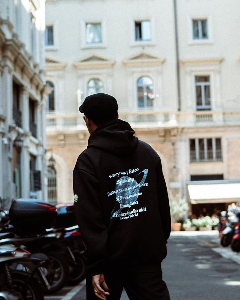Urban Threads Streetwear Collection